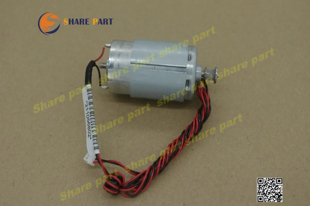 Оригинальный новый блок каретки двигателя для EPSON R270/R290/T50/R390/R330 211056802 1 шт.|carriage