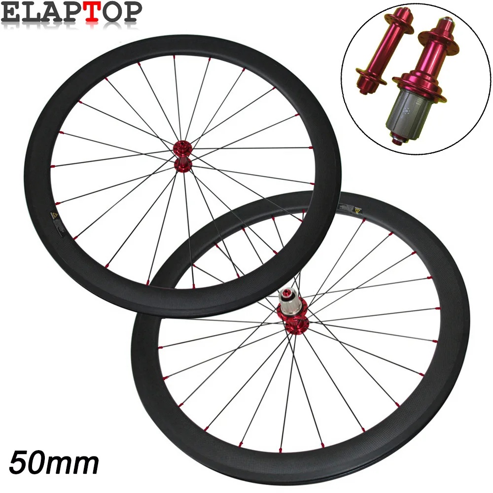 Супер светильник Powerway R13 карбоновая велосипедная Колесная 38 мм 50 88 Глубина