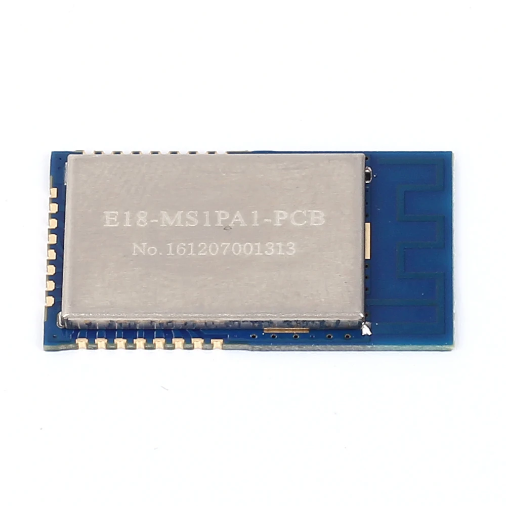 CC2530 + CC2592 беспроводной радиочастотный модуль приемопередатчика PA Zigbee PCB антенна
