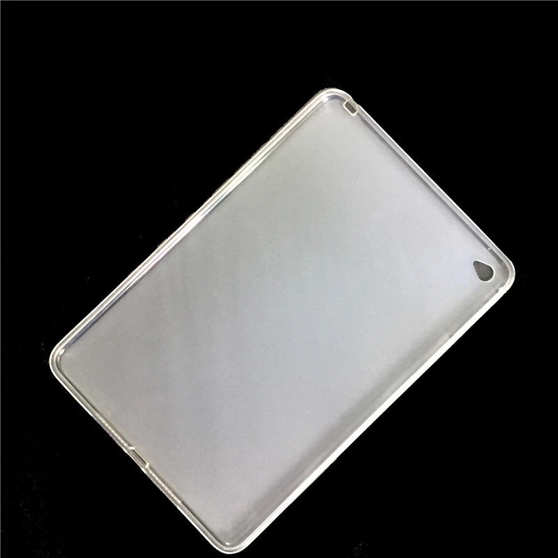 Силиконовый чехол для Apple iPad Air 1 2 Pro 9 7 10 5 12 11 2018 2017 мягкий из ТПУ mini 3 4 5|for ipad|case for