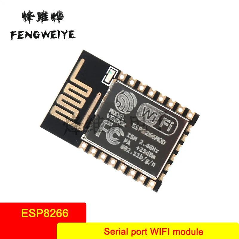 Панель ESP8266 с последовательным портом и поддержкой Wi Fi|Панель| |