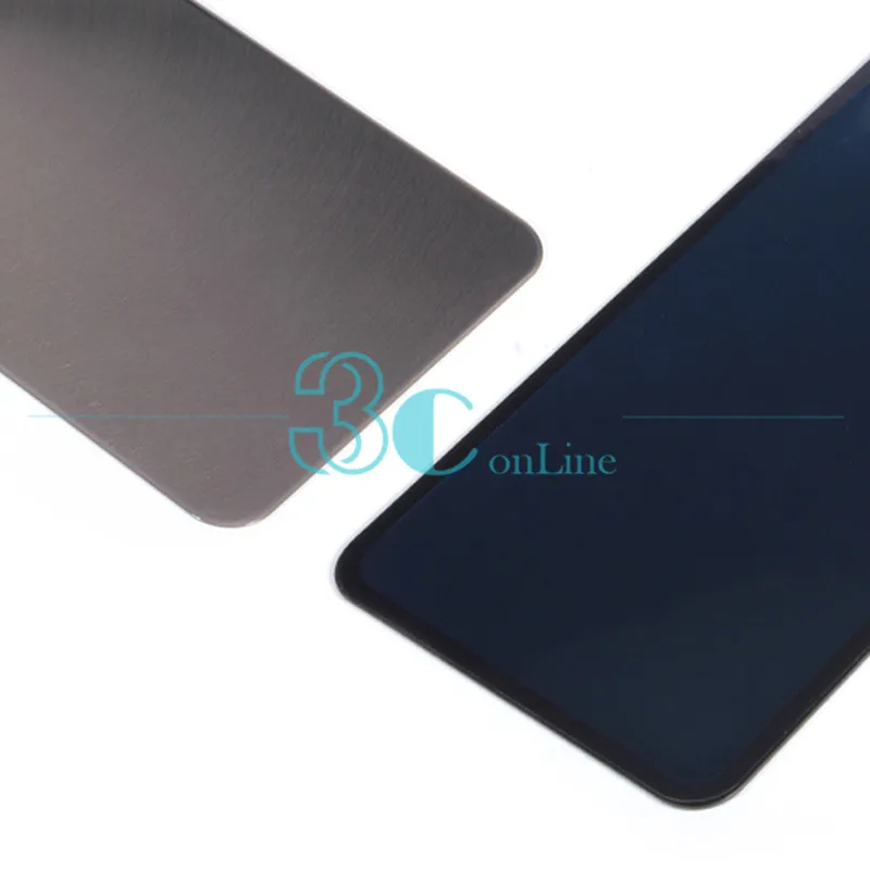 Для Asus Zenfone 3 ZE520KL задняя крышка PC пластик + стекло Батарейная дверь для Zenfone3 задний