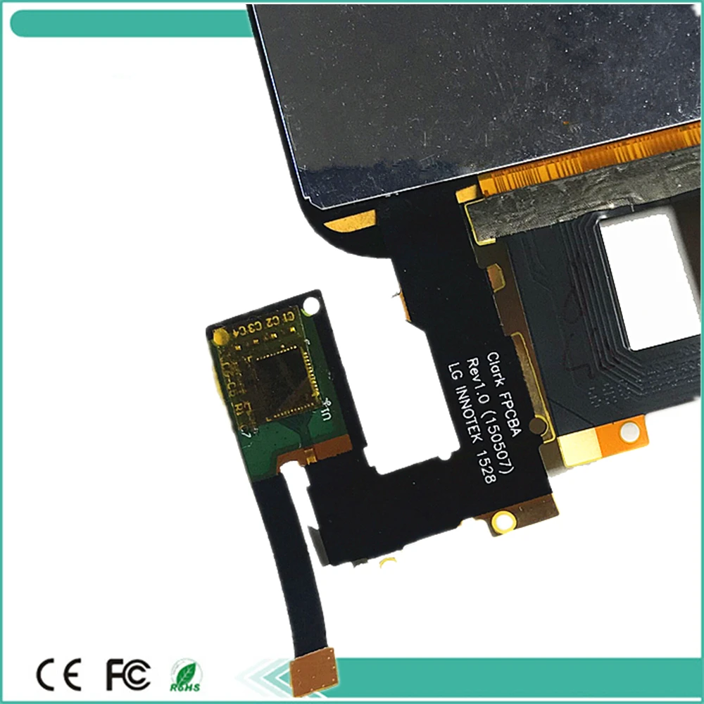 

OGS LCD For Motorola Moto X Pure Edition / X Style XT1575 XT1572 XT1570 LCD Display Touch Screen Digitizer Assembly Black&white