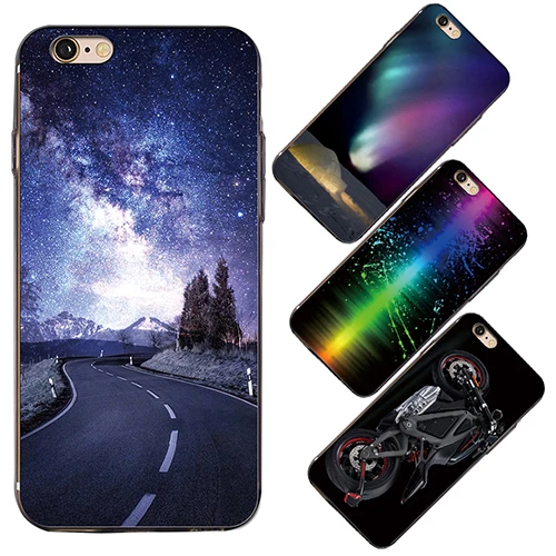Картина из кожи чехол для iPhone 4S 5/5S/SE 5C 6/6 S Plus 7/ 7 | Мобильные телефоны и аксессуары