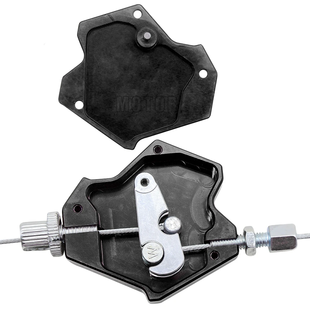 Для Suzuki RMZ250 RMZ 250 2004-2018 2017 2016 2015 Мотоцикл CNC Мотокросс диртбайк трюковый рычаг