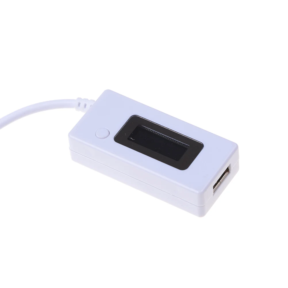 Новинка креативный мини-тестер JETTING с ЖК-экраном и USB-разъемом для телефона
