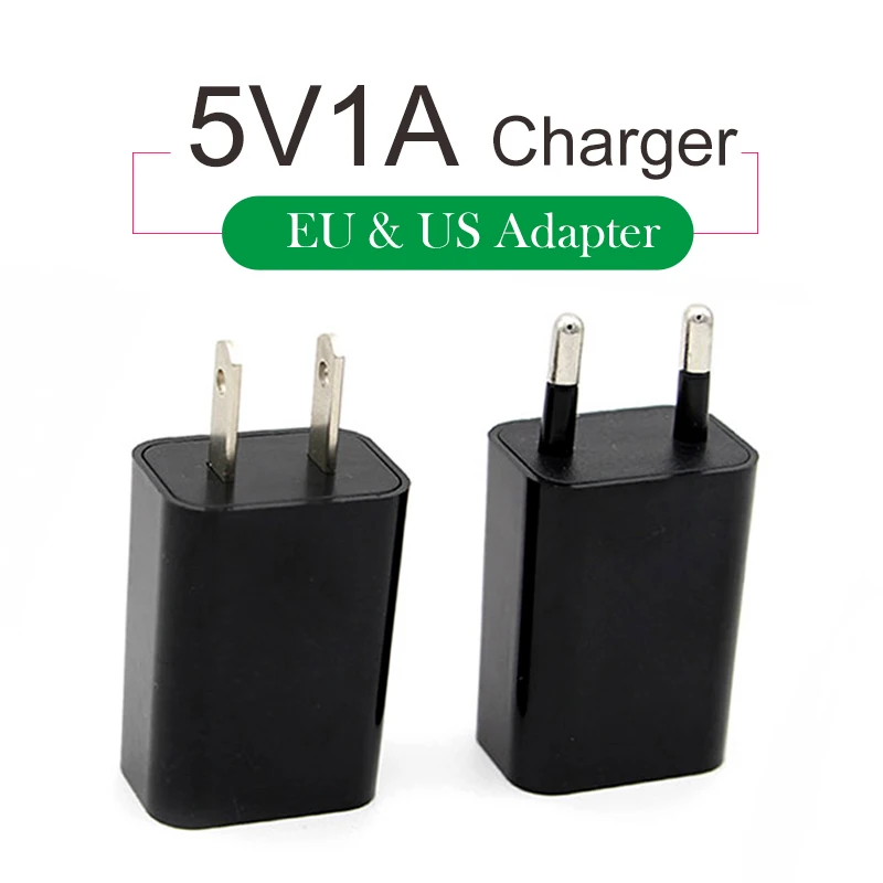 Сетевое зарядное устройство с USB-разъемом для телефона адаптер питания Micro USB 5 в 1