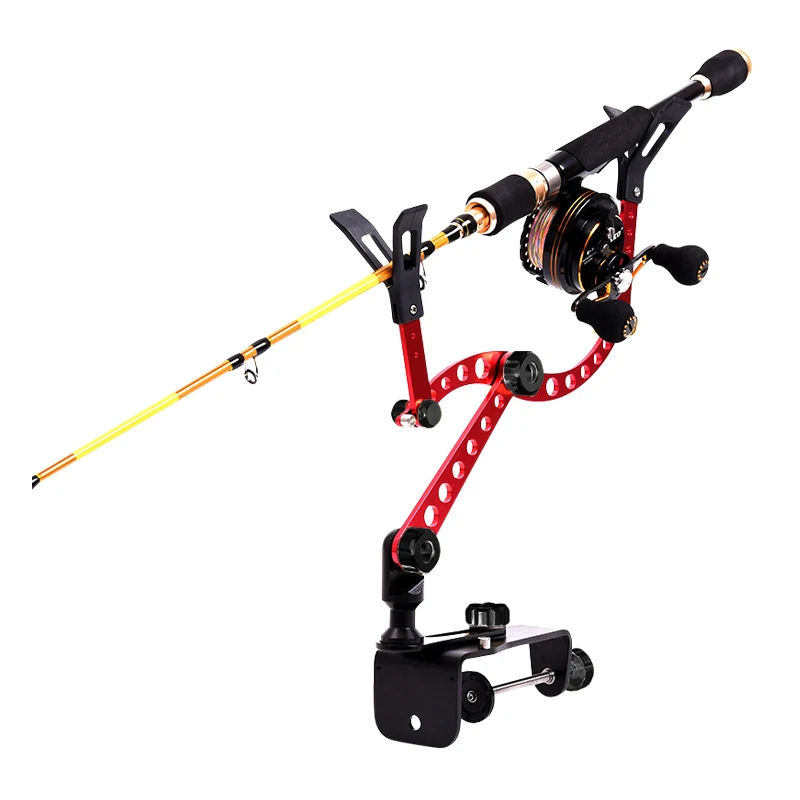 Держатель для удочки алюминиевый сплав|tool tool|tools fishingtool holder |