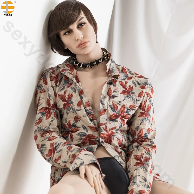 WMDOLL 2018 Новинка 175 см love life Размер мужские силиконовые секс куклы для женщин с