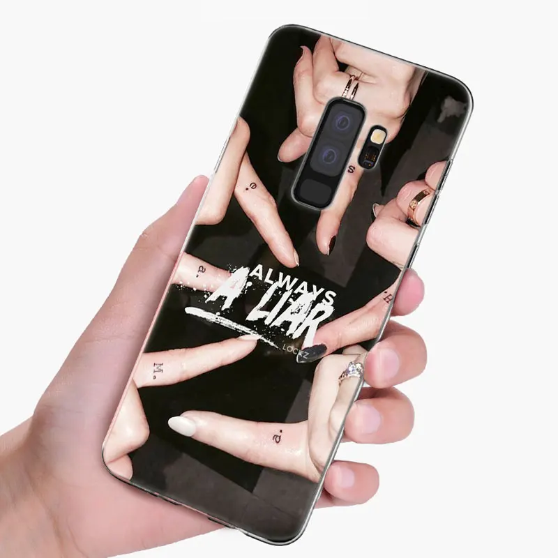 Мягкий силиконовый чехол для Samsung Galaxy S10 S9 S8 Plus S7 Edge A6 A8 A7 A9 2018 A5 2017 Модный
