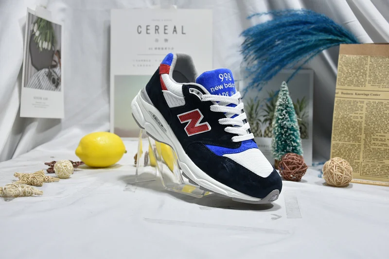 Оригинальные кроссовки NEW BALANCE Us998mc1/mc2/mc3 для мужчин и женщин, модные кроссовки NB998 из дышащей кожи 36-44