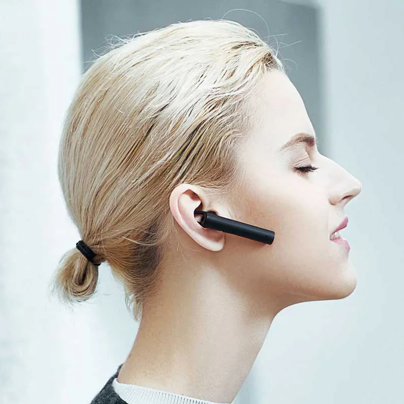 Оригинальная Bluetooth гарнитура Xiaomi мини/Базовая версия 4 5g/6 5g беспроводные наушники