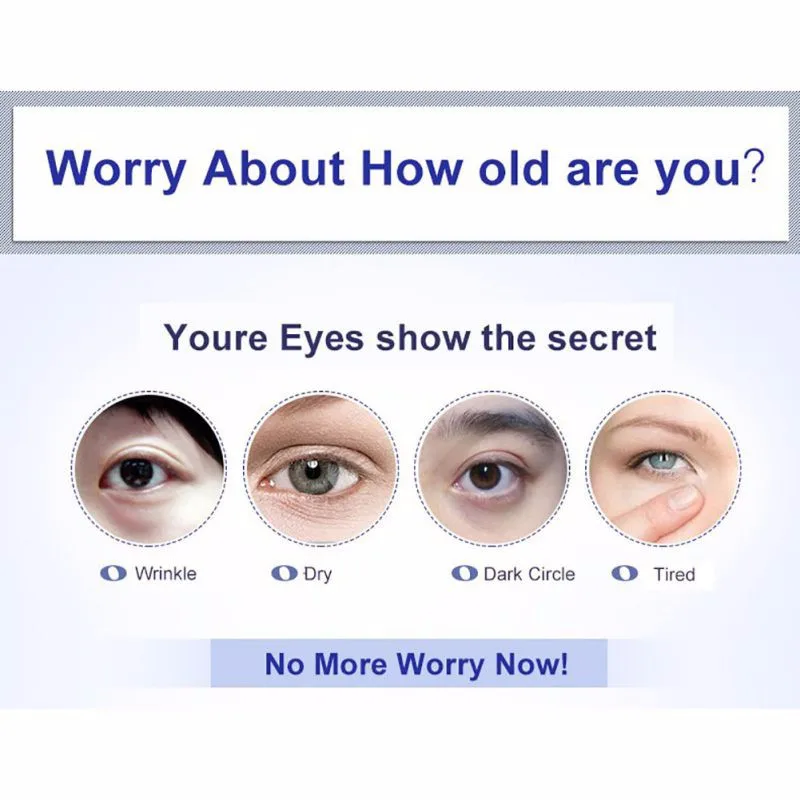 2018 BIOAQUA Wonder Nature кремы для глаз ageless укрепляющий против отечности темные круги