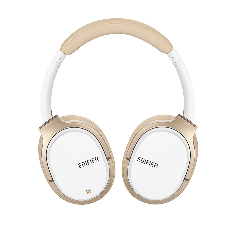 Edifier W830BT Bluetooth наушники глубокий бас с NFC беспроводные 40 мм неодимовые драйверы