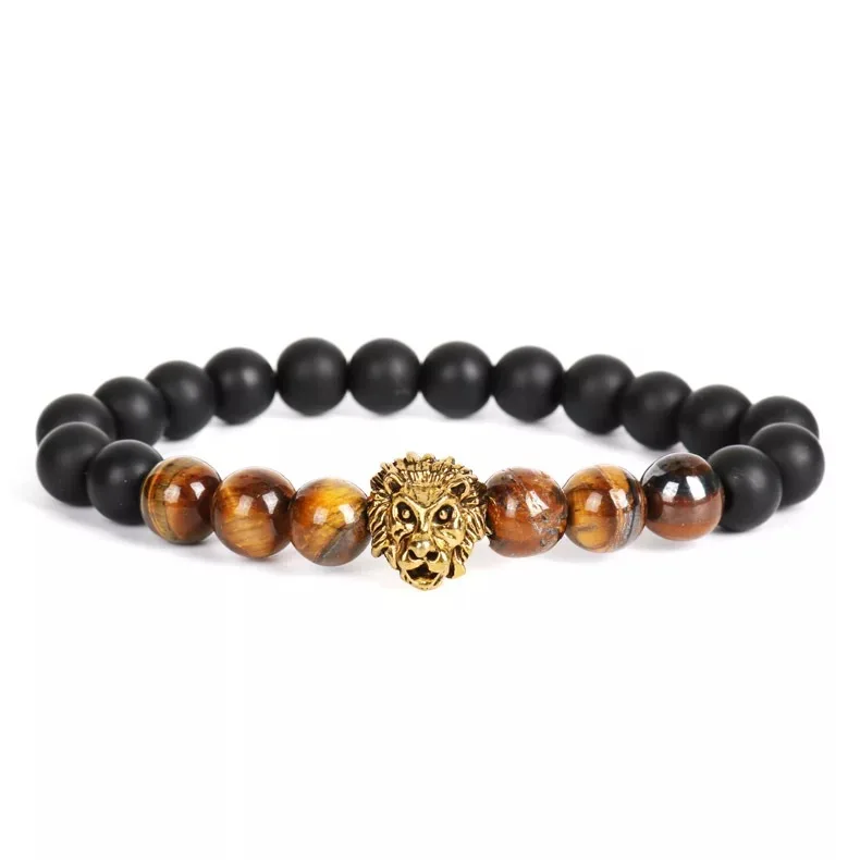 Благословение Будды похудение чакра черный лечебный баланс бусины рейки