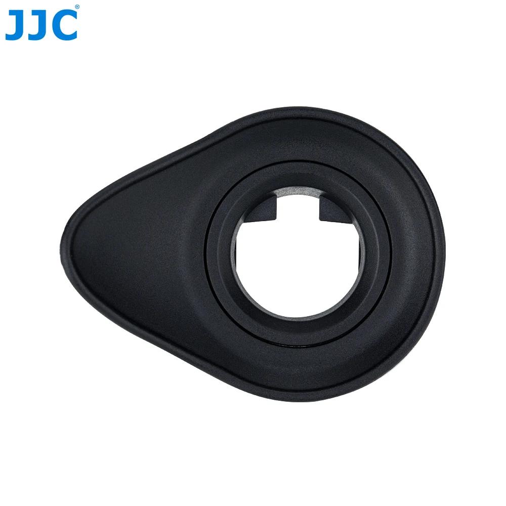 JJC EN-DK29II вращающийся на 360 градусов окуляр в форме глаз мягкий ТПУ резиновый наглазник для Nikon Z6, Z7 Заменяет Nikon DK-29