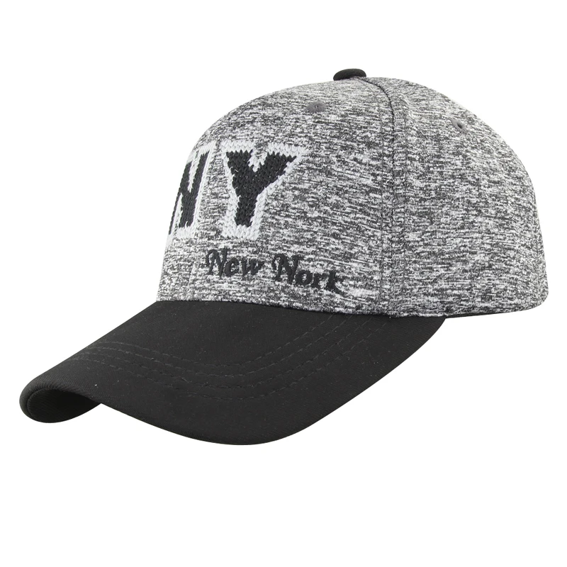 MINAKOLIFE unisex fashion cotton baseball cap snapback hat for men women sun bone gorras ny embroidery spring wholesale | Аксессуары для