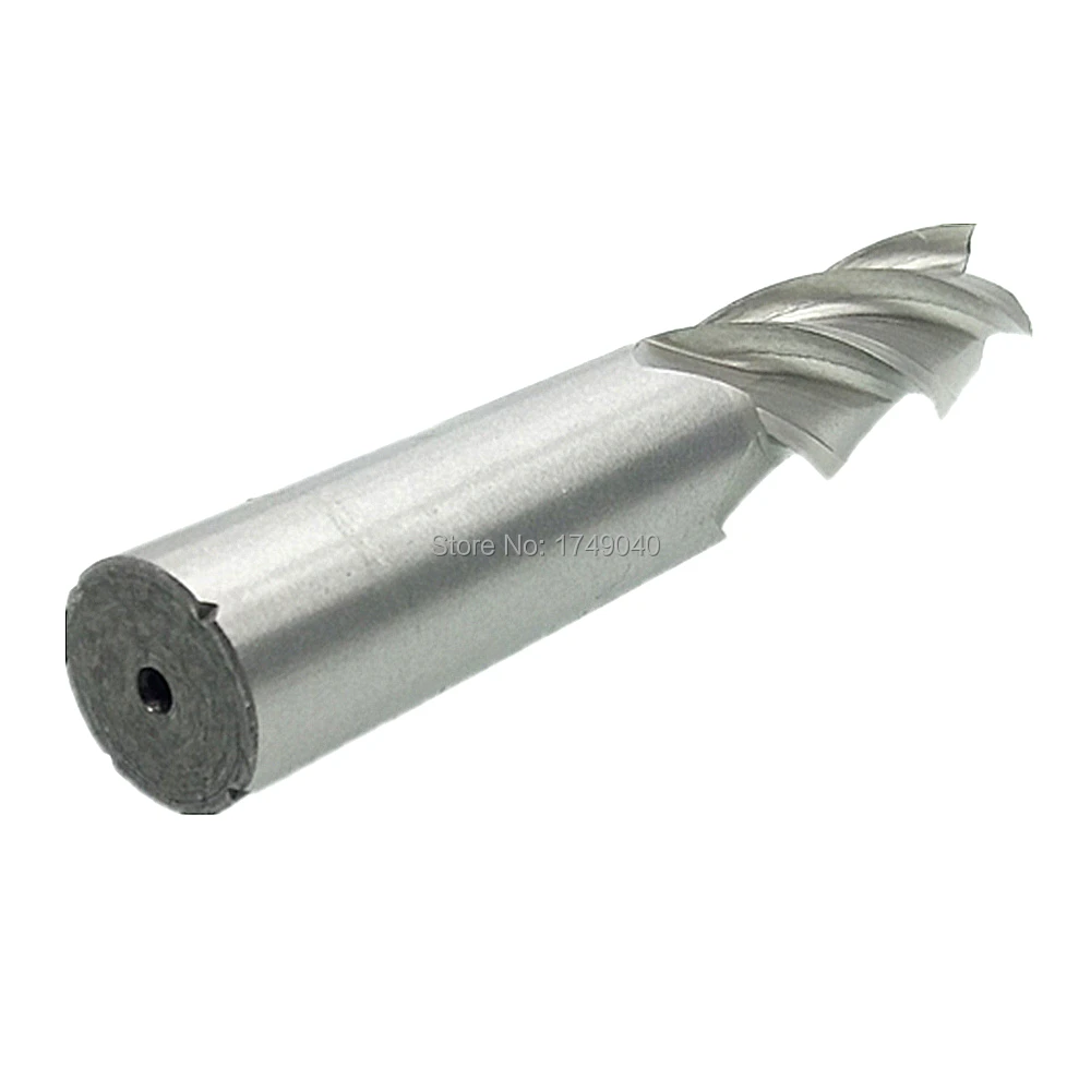 HSS Бит cnc 18*16*40*95 мм прямой хвостовик 4 фрезы с головкой резак резка металла