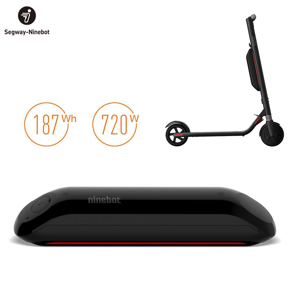 Оригинальный Ninebot обновления Батарея комплект для KickScooter ES1 ES2 смарт