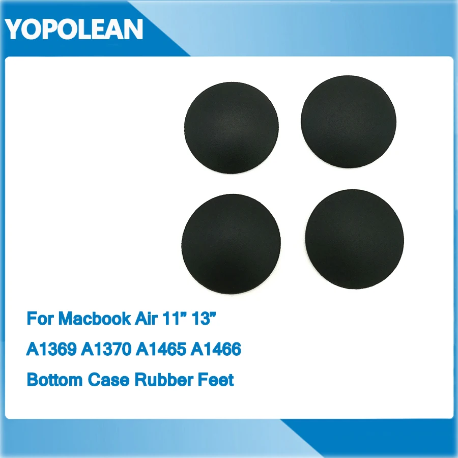 Новая нижняя резиновая ножка для Macbook Air 11 &quot13&quot A1369 A1370 A1465 - Цена: 35,01 руб.