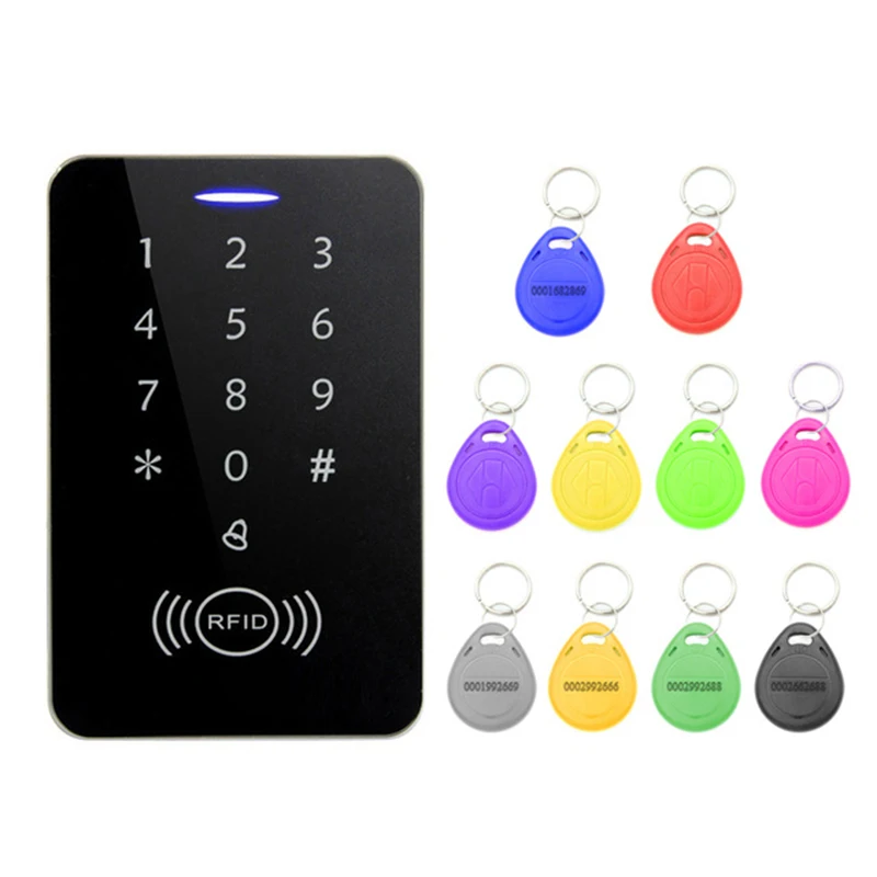 RFID Контроль доступа блокировка безопасности огнеупорная водонепроницаемая