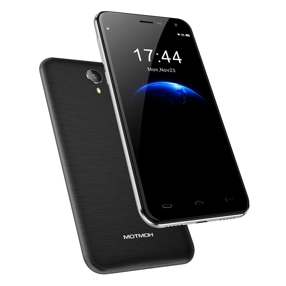 iRULU Original Homtom HT3 Mobile Phone Smartphone Android 5.0 Inch MTK6580 Quad Core 3000mAh 1GB RAM 8GB ROM SIM Cell Phones | Мобильные
