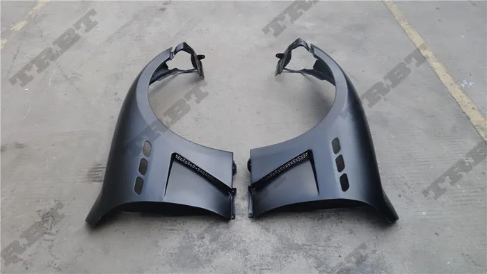 

Fit for Maserati GT leaf board Gran Turismo modified MC Stradale wing subplate opening GT
