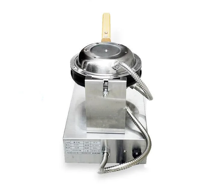 1400W Egg Roll Maker Household Electric Pan Muffin Machine Kitchen Waffle with Adjustable Thermostat FY-6 | Бытовая техника