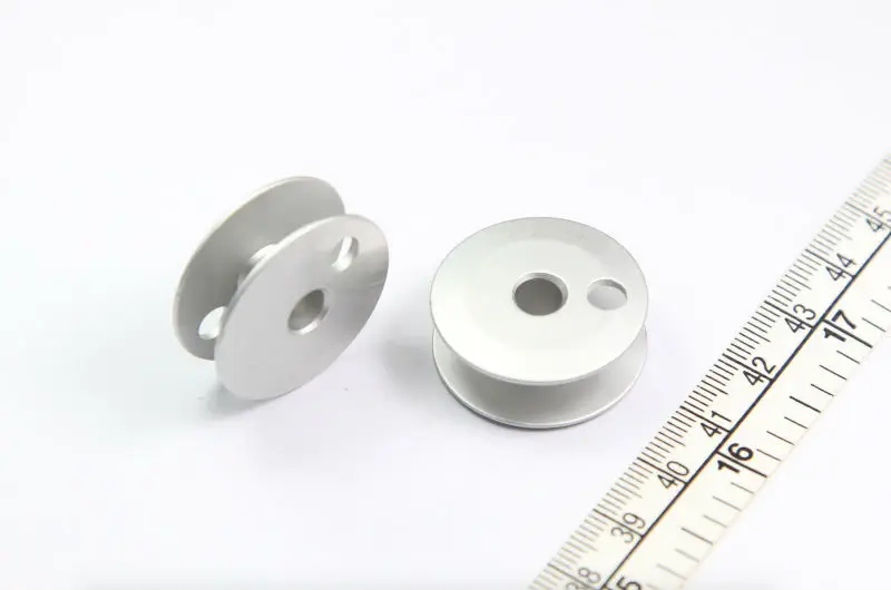 155484-001/Φ (A) Алюминиевая катушка для JUKl B0-1215MM/BROTHER LH-527 B882 швейная машина | Дом и сад
