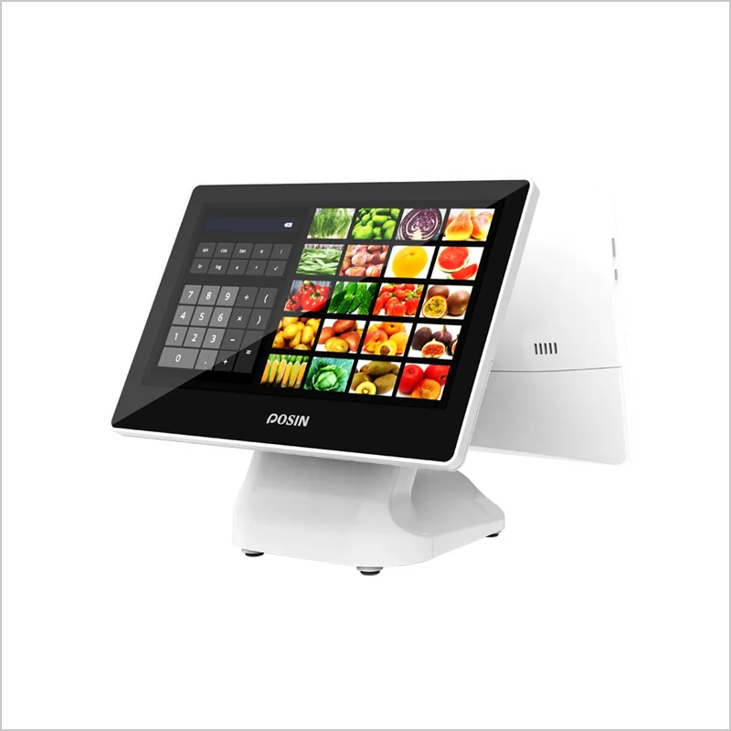 Глянцевая отделка POS терминал, Android POS