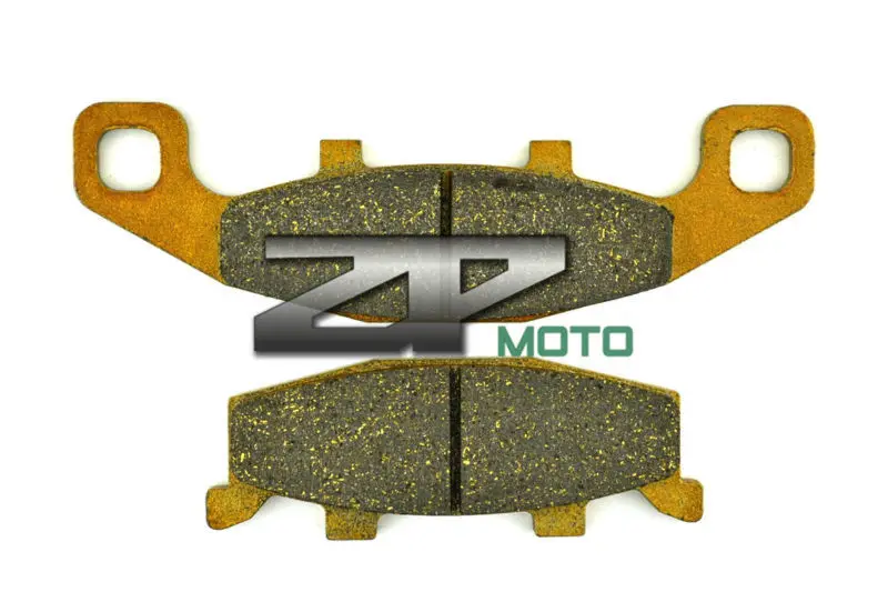 

Organic Kevlar Brake Pads For KAWASAKI ZX 600 Ninja 600R 88-96 ZR 750 Zephyr 91-93 ZX 750 Ninja 87-90 ZX 1000 Ninja 88-90 F & R