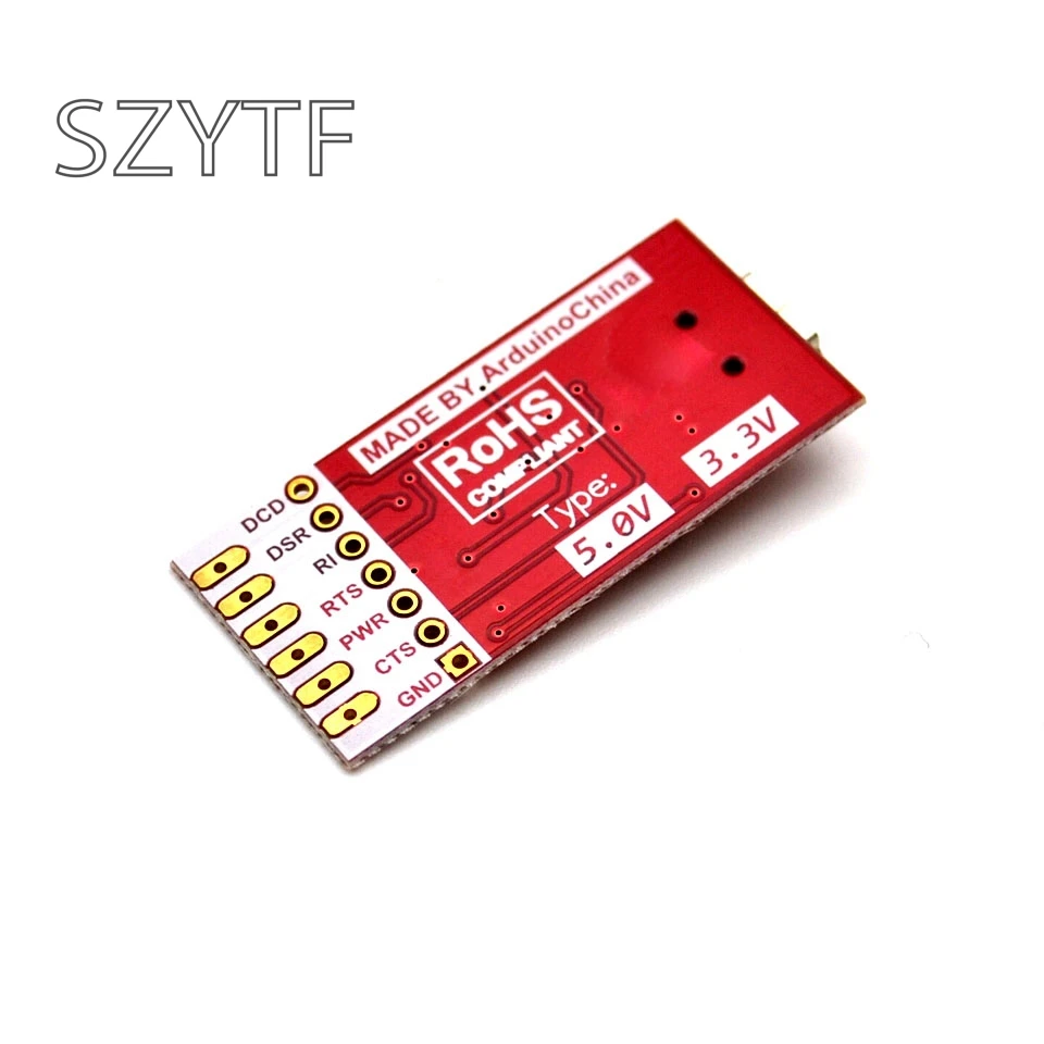 FTDI Platinum V2.1 основной Breakout 5 V/3 3 V (Pro Mini Program Downloader)|pro mini|3 propro mini 3.3v |