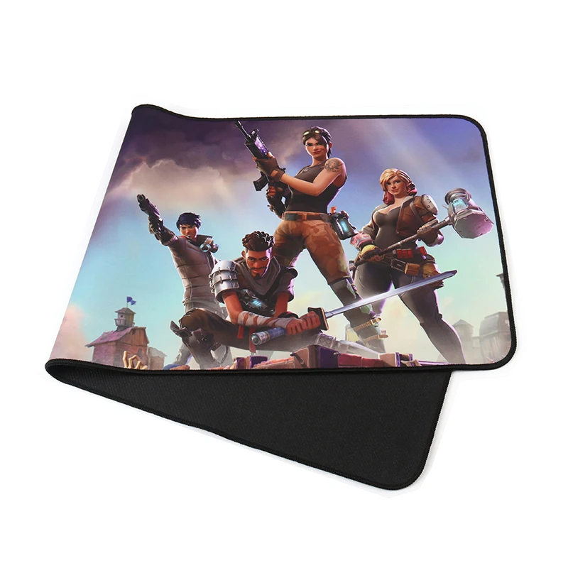 Большой игровой коврик для мыши Clanic 600x300 900x400 L XL XXL геймерский оптической