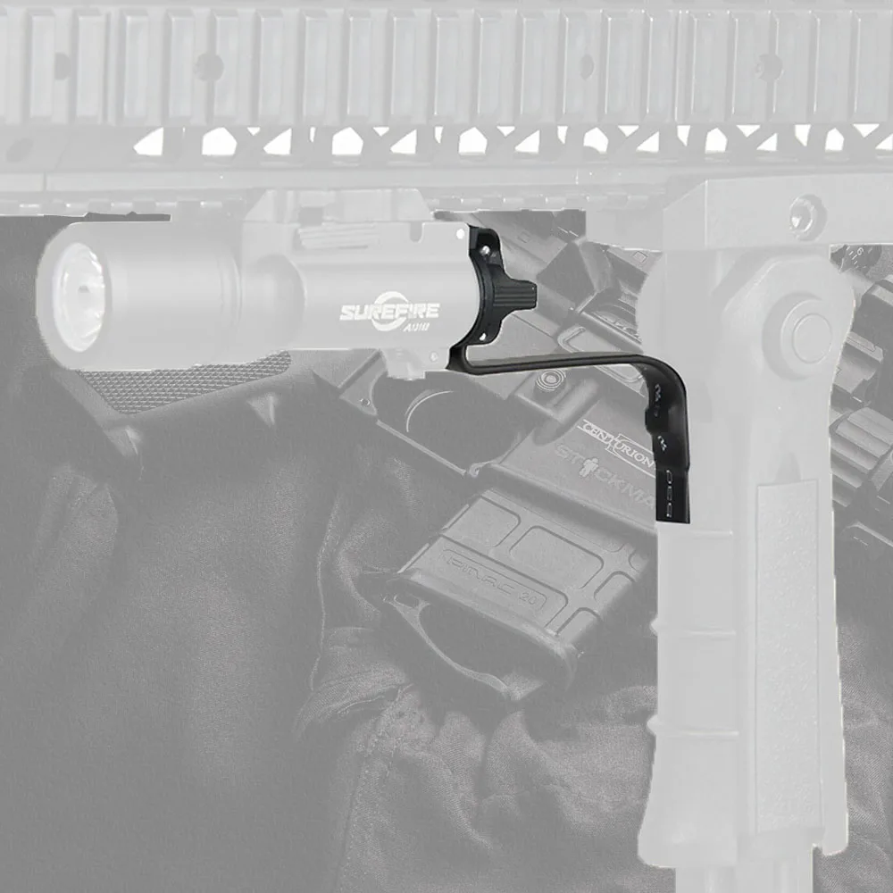1911 DG рукоятка переключатель в сборе для X серии (X200 X300 X400) фонарики хирургического