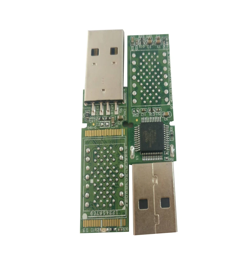 Новинка для Apple LGA70 AU6989SN USB2.0 U дисковая плата печатная с бесплатным кристаллом LGA