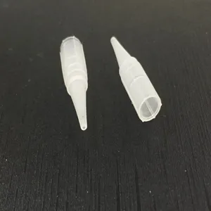 0,5*0,7 см Перманентный макияж тату, Классический колпачок наконечника иглы для стандартных тату игольных машин, независимая упаковка, бесплатная доставка