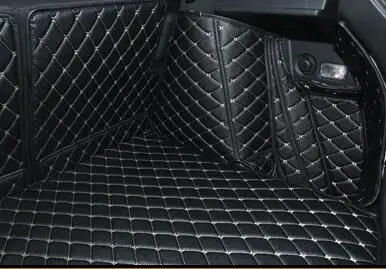 High quality mats! Special car trunk mats for Suzuki Vitara 2019 waterproof boot carpets cargo liner mat 2018-2015 |