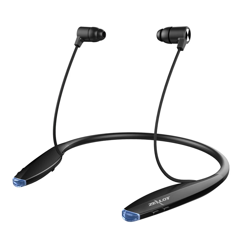 Беспроводной Bluetooth наушники со светодиодной подсветкой HiFi HD 3D Стерео Микрофон