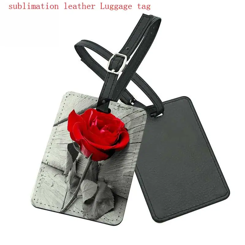 

sublimation blank leather consumables heart transfer printing custom diy materials new arrival wholesale 10pieces/lot