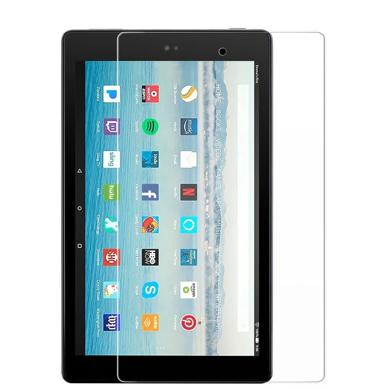 Закаленное Стекло для Amazon Kindle Fire/Kindle Fire HD 10 планшет Стекло для Kindle Fire HD6 HD7 HD8 HDX7 Защитная пленка для экрана