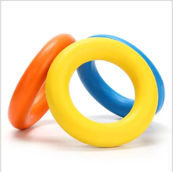 Нетоксичные укусы игрушки для больших собак резиновые Интерактивная