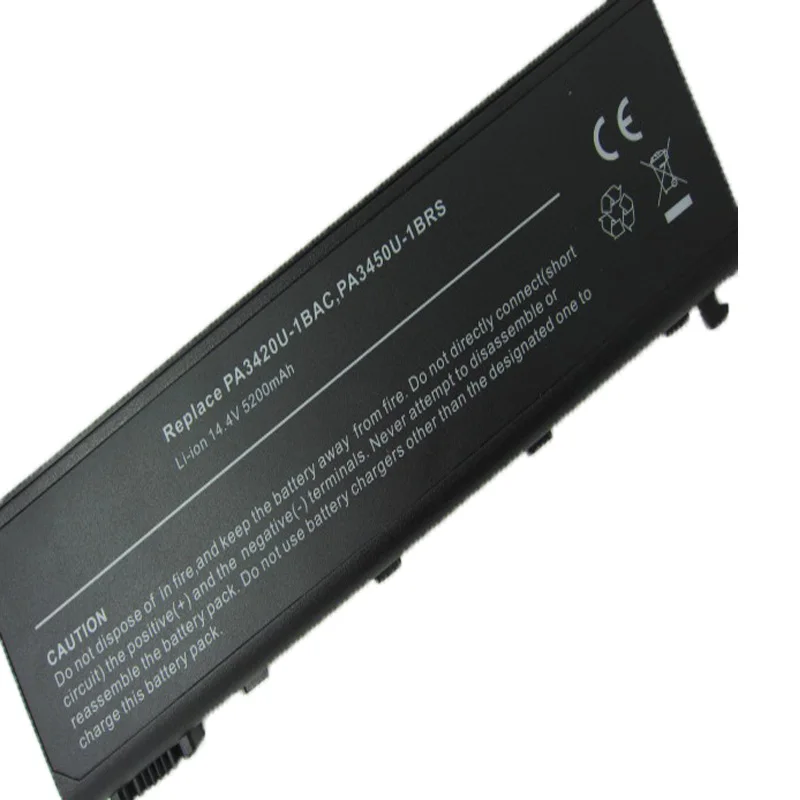 GZSM 8 ячеек PA3420U 1BRS для ноутбука TOSHIBA PA3506U 1BAS батарея L10 L15 L20 L25 L30 L35 батарея|battery for