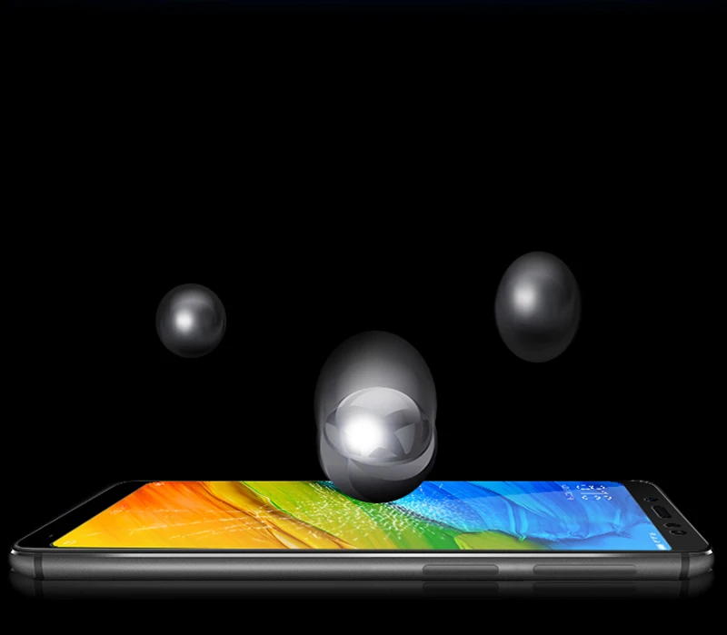 Закаленное стекло с полным покрытием для Xiaomi Redmi note 5 Pro xiomi Redmi 5A 5 Plus 4A 4X, не 4, защитная пленка из закаленного стекла