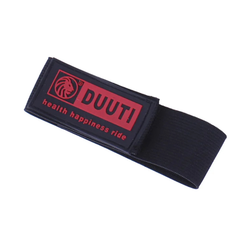 Ремни для велосипедных штанов DUUTI 1 пара эластичные светоотражающие безопасные