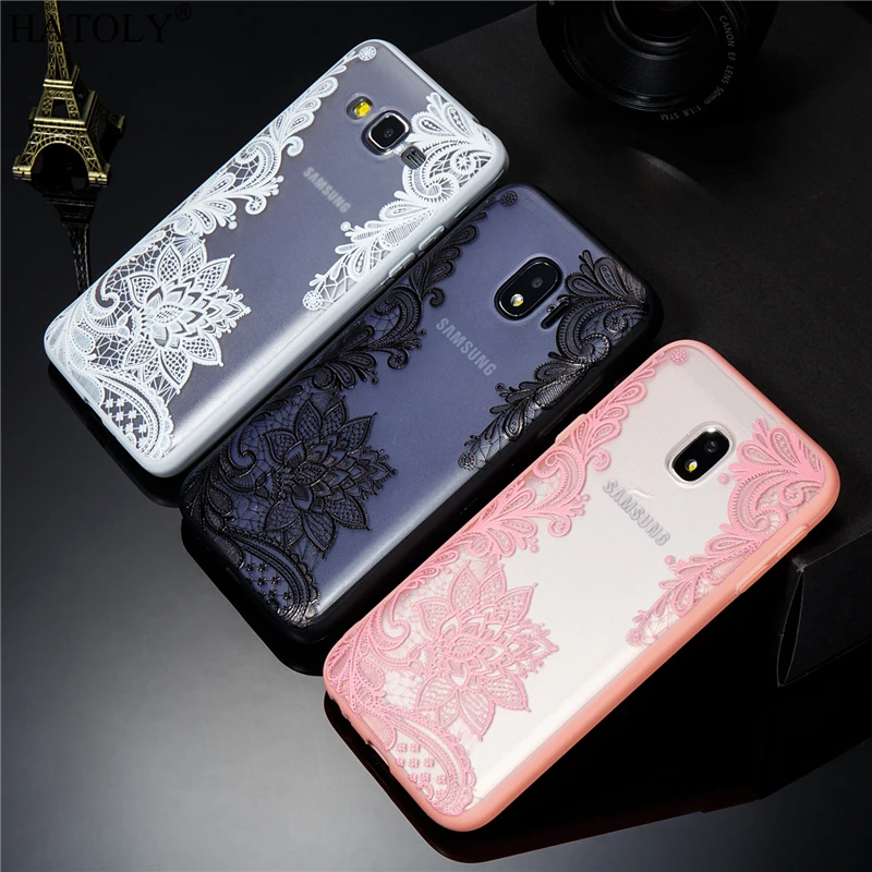 For Samsung Galaxy J3 2017 Case Cover Rubber Silicon Phone Armor Style J330F/DS |