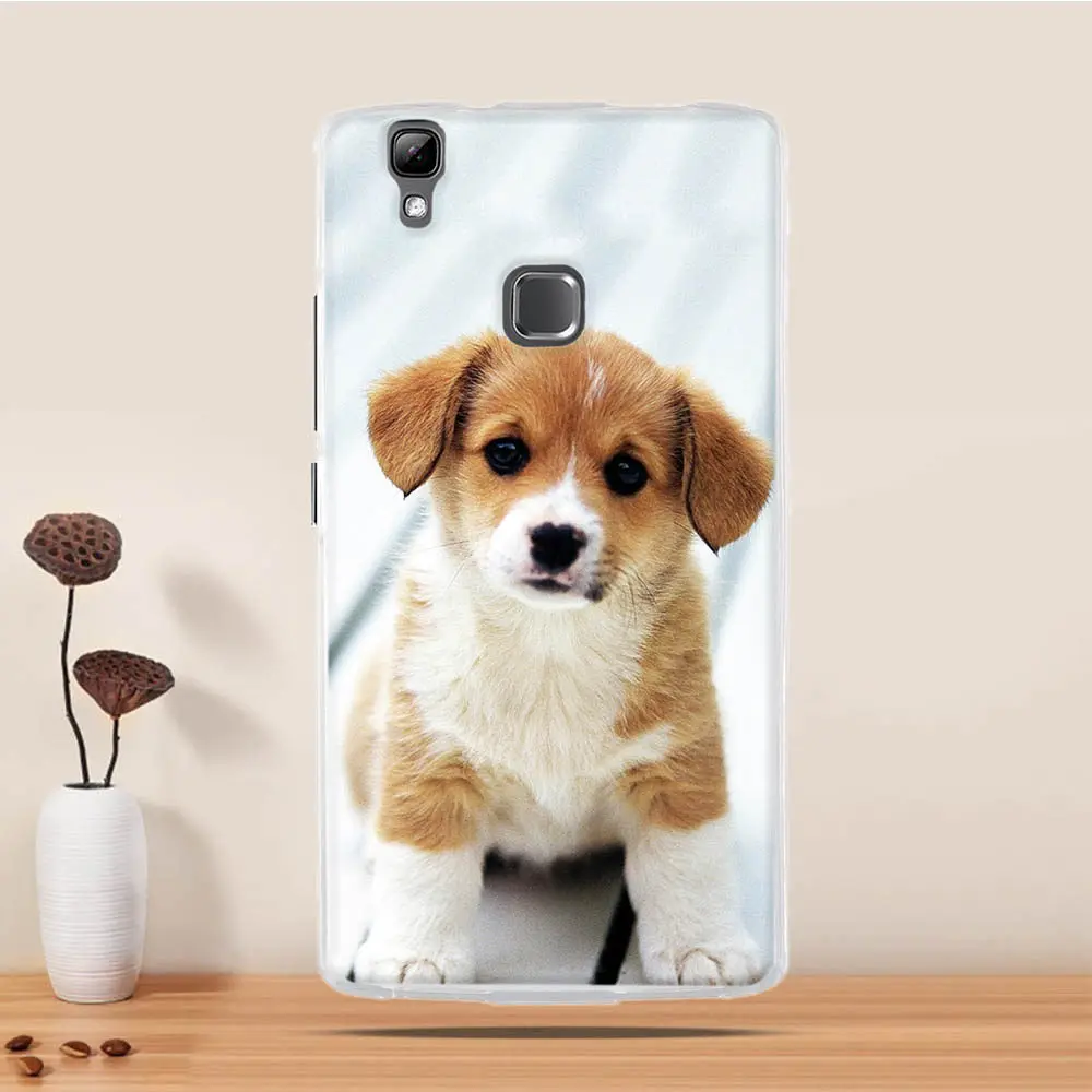 Funda Для Doogee X5 Max Pro Чехол Силиконовый 3D мягкий с рисунком из ТПУ чехол для телефона Для Doogee X5 Max чехол - Цвет: 8