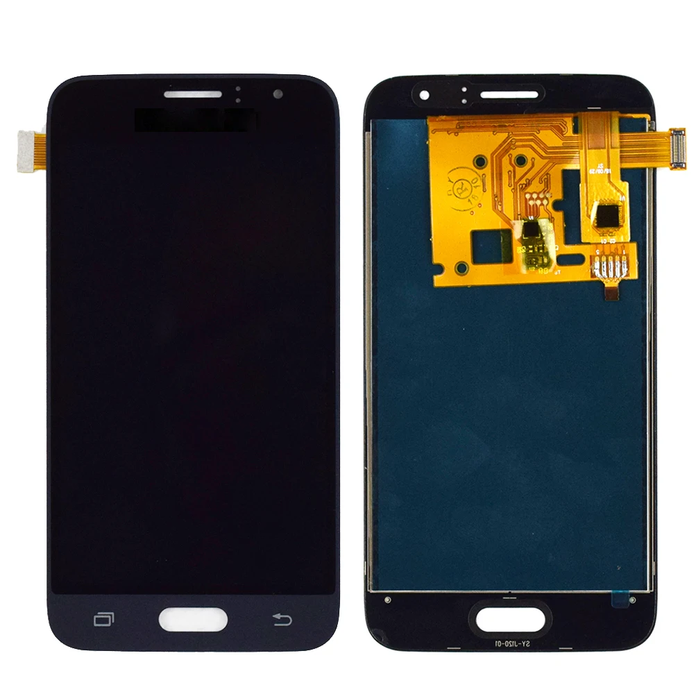 ЖК дисплей с дигитайзером сенсорного экрана для Samsung galaxy J1 2016 j120f J120M J120H J120F|Экраны