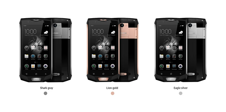 Смартфон Blackview BV8000 Pro IP68 Водонепроницаемый MT6757 Восьмиядерный 6 ГБ ОЗУ 64 Гб ПЗУ 5,0 дюйма 1920*1080 7,0 МП 4G Android