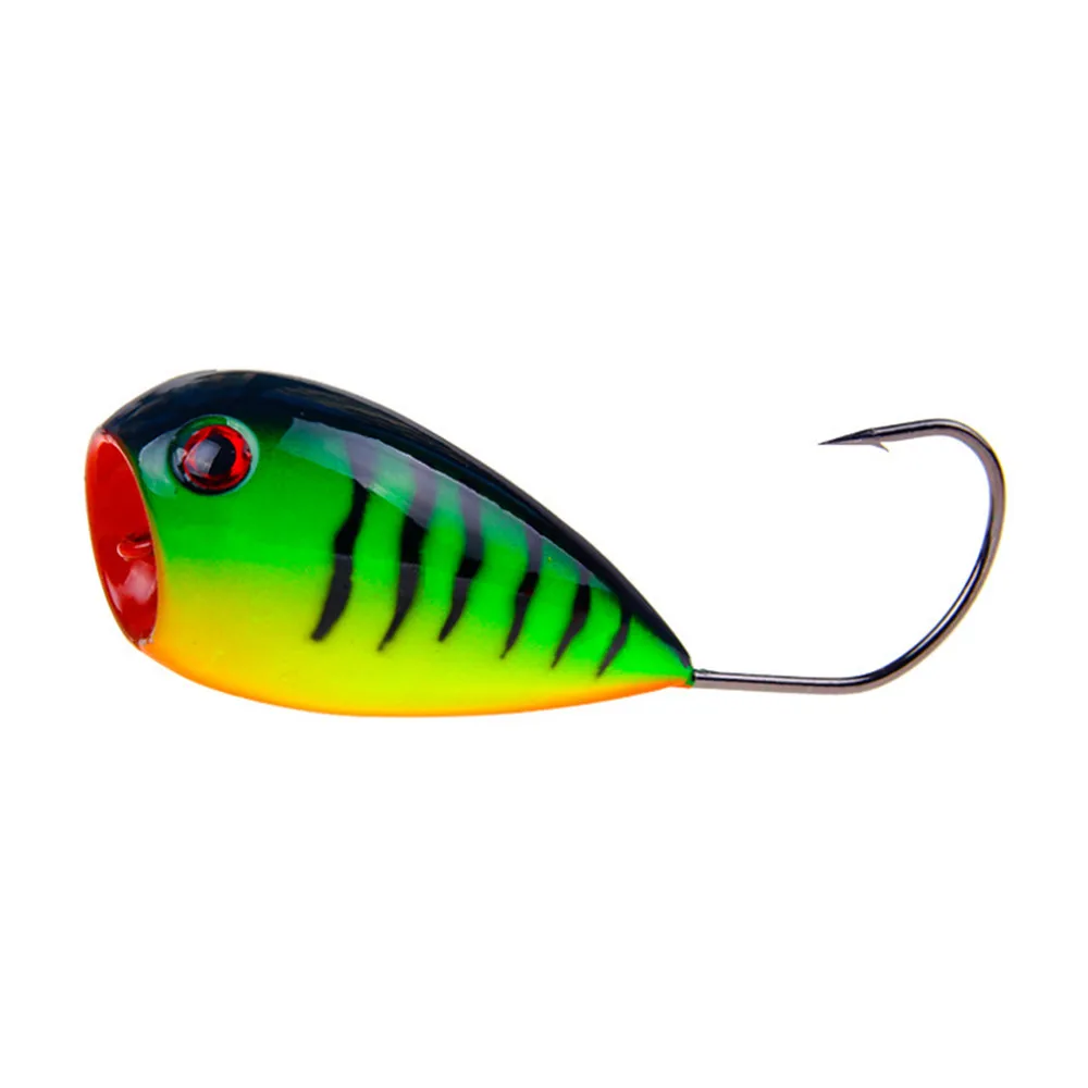1 шт. хорватские яичные попперы рыболовные приманки воблеры 8 см 13 г плавающие