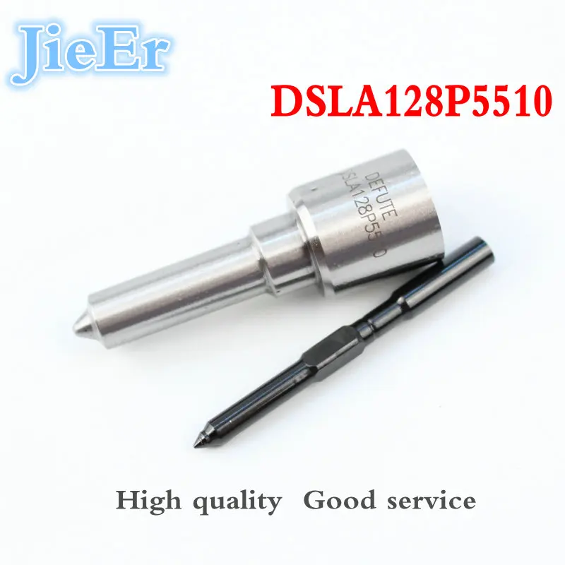 Дизельный инжектор DSLA128P5510 Топливная форсунка для 0445120059 0445120231 SAA6D107E-1 QSB |